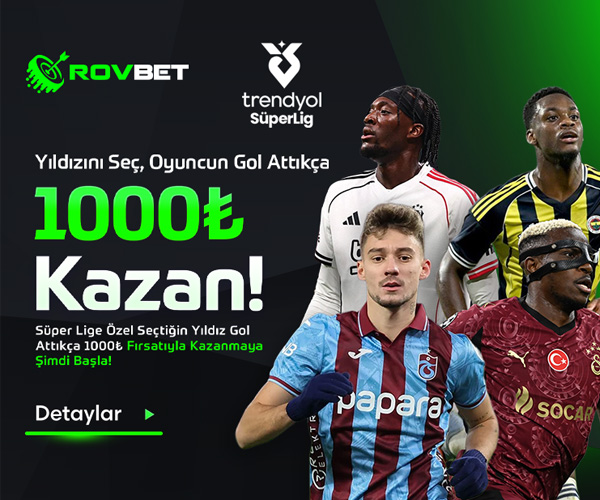 Yıldızını Seç 1000₺ Kazan